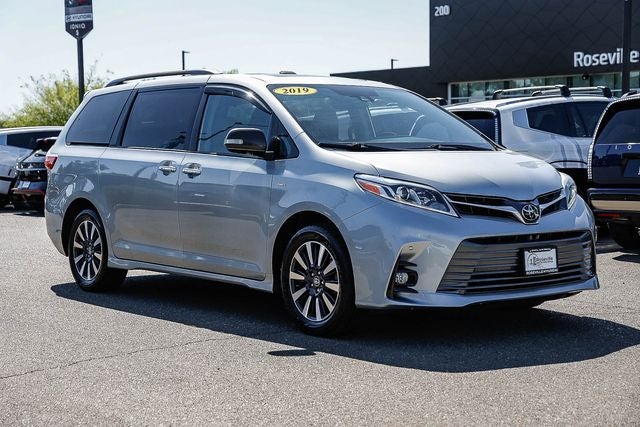2019 Toyota Sienna Limited Premium 7 Passenger