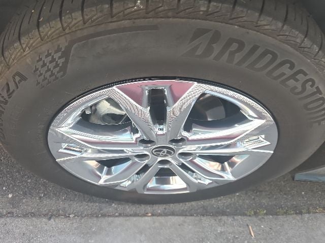 2024 Toyota Sienna Platinum 7 Passenger