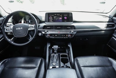 2022 Kia Telluride LX
