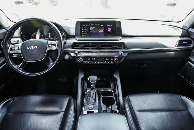 2022 Kia Telluride LX