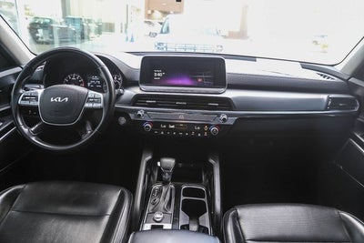 2022 Kia Telluride LX