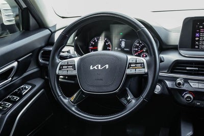 2022 Kia Telluride LX