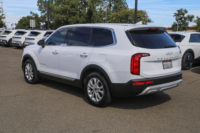 2022 Kia Telluride LX