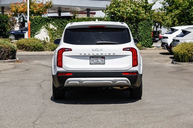 2022 Kia Telluride LX