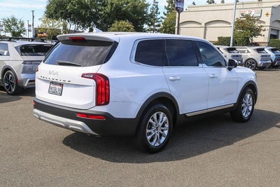 2022 Kia Telluride LX
