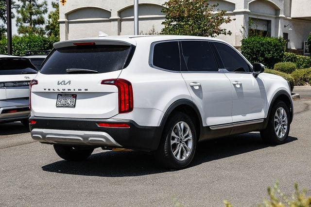 2022 Kia Telluride LX