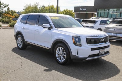 2022 Kia Telluride LX