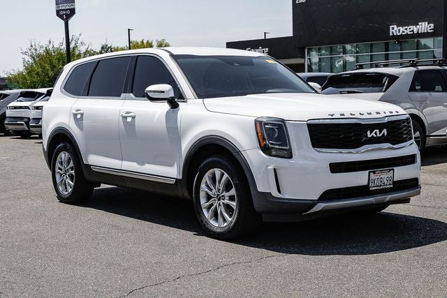 2022 Kia Telluride LX