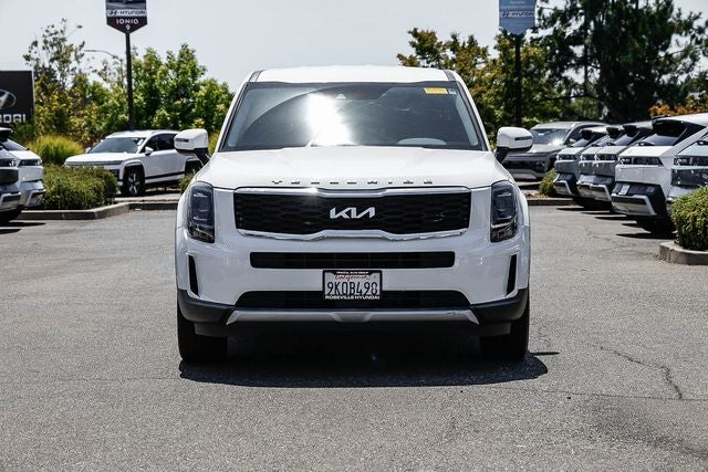 2022 Kia Telluride LX