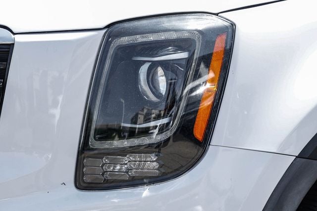 2022 Kia Telluride LX