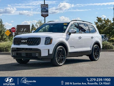 2024 Kia Telluride SX X-Line