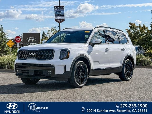 2024 Kia Telluride SX X-Line