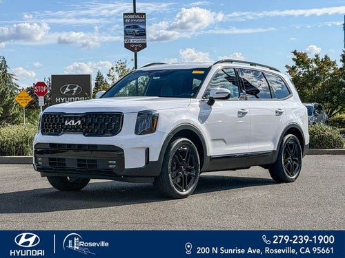 2024 Kia Telluride SX X-Line