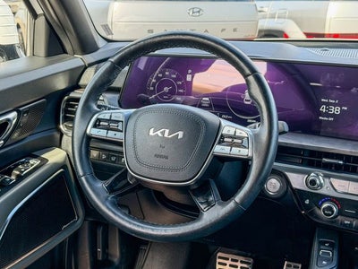 2024 Kia Telluride SX X-Line