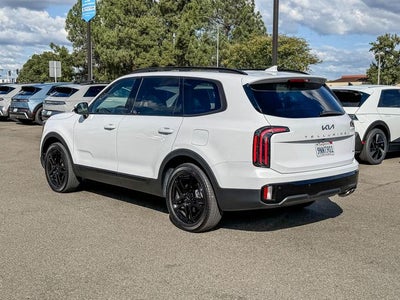 2024 Kia Telluride SX X-Line
