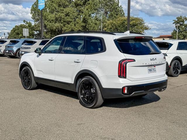 2024 Kia Telluride SX X-Line