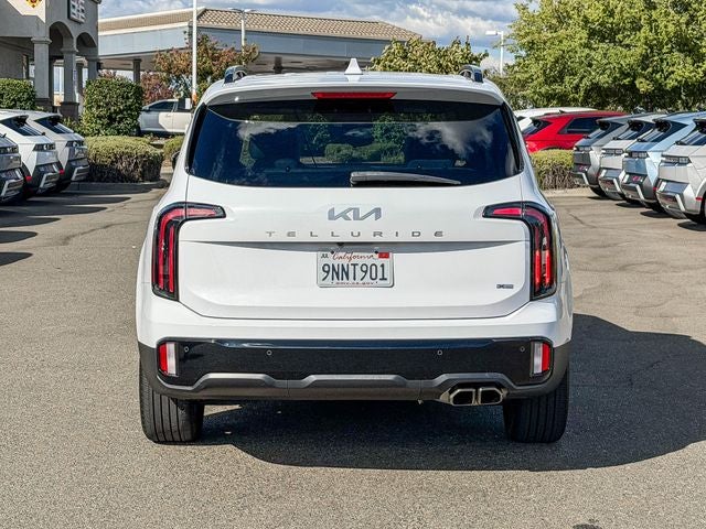 2024 Kia Telluride SX X-Line