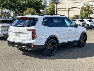 2024 Kia Telluride SX X-Line