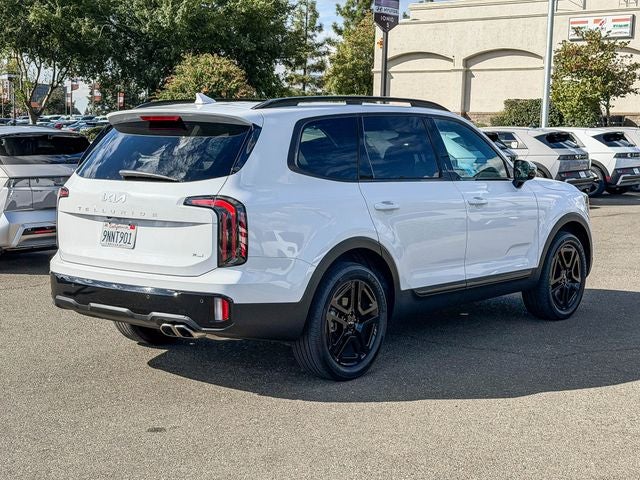 2024 Kia Telluride SX X-Line