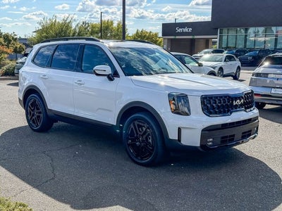 2024 Kia Telluride SX X-Line