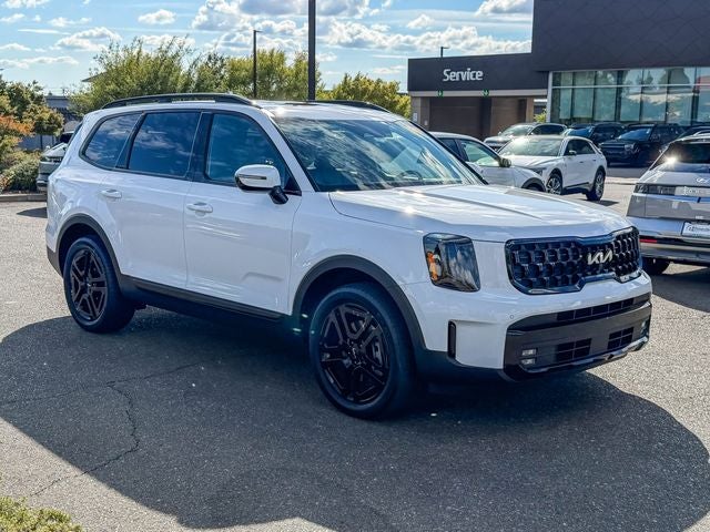 2024 Kia Telluride SX X-Line