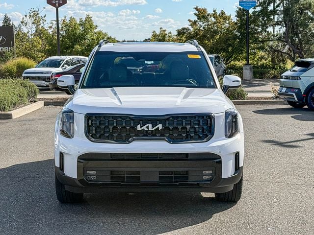 2024 Kia Telluride SX X-Line