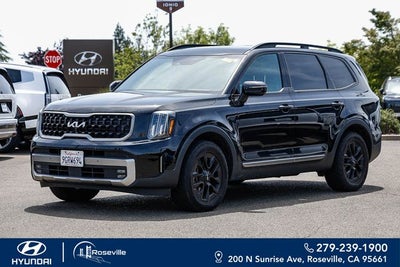 2023 Kia Telluride SX-Prestige X-Pro
