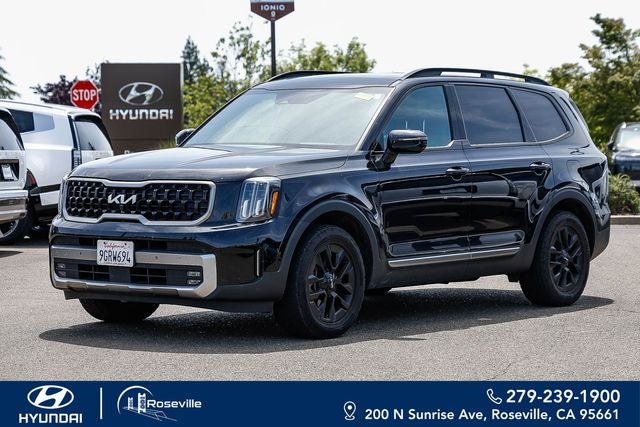2023 Kia Telluride SX-Prestige X-Pro