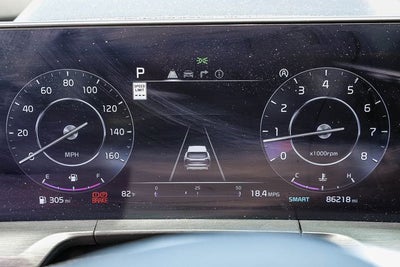 2023 Kia Telluride SX-Prestige X-Pro