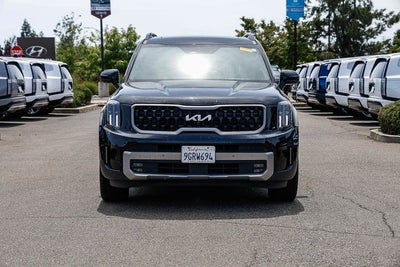 2023 Kia Telluride SX-Prestige X-Pro
