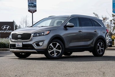 2017 Kia Sorento EX