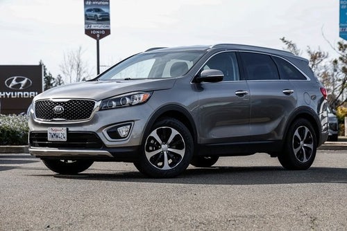 2017 Kia Sorento EX