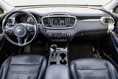 2017 Kia Sorento EX