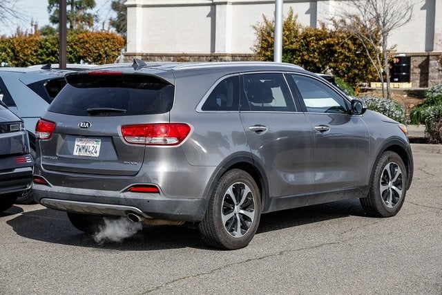 2017 Kia Sorento EX