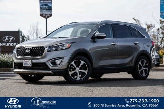 2017 Kia Sorento EX