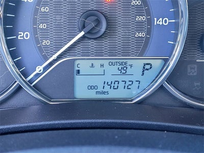 2014 Toyota Corolla L