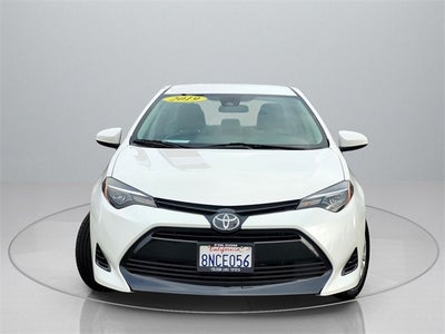 2019 Toyota Corolla L