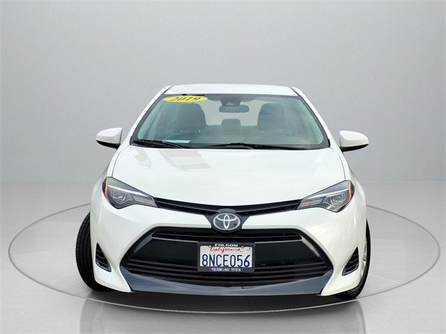 2019 Toyota Corolla L