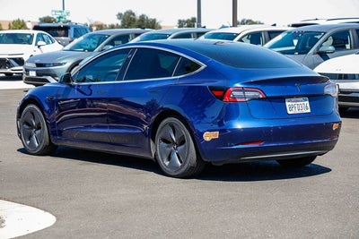 2020 Tesla Model 3 Standard Range Plus