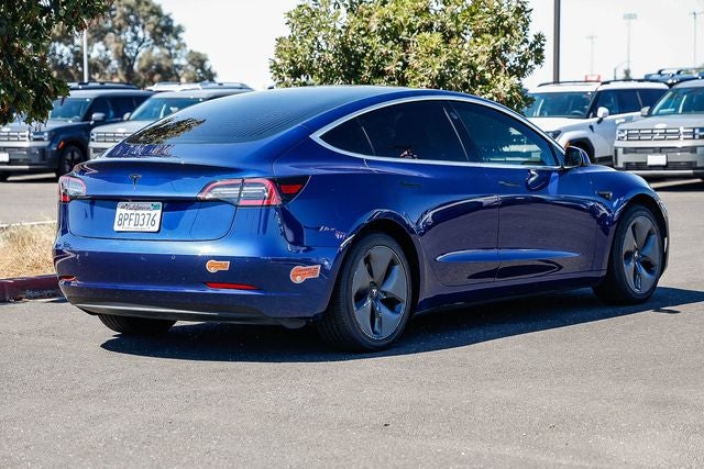 2020 Tesla Model 3 Standard Range Plus