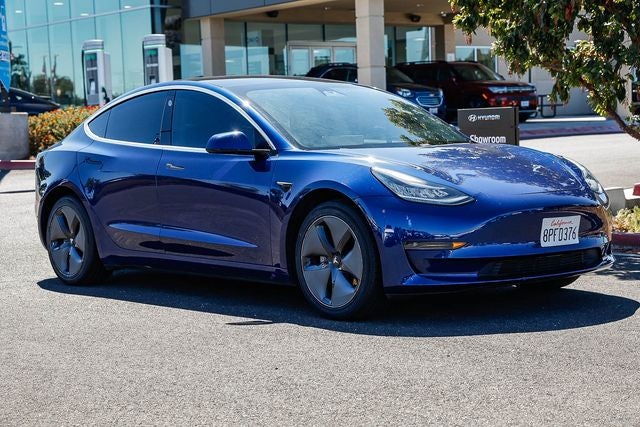 2020 Tesla Model 3 Standard Range Plus