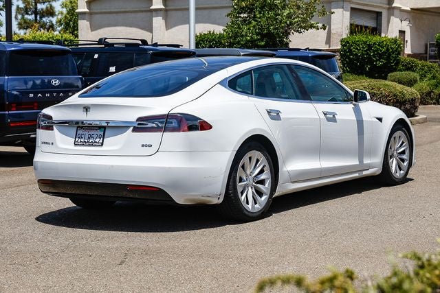 2017 Tesla Model S 90D