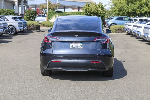 2024 Tesla Model Y Long Range