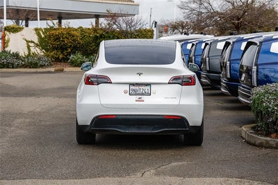 2023 Tesla Model Y Long Range