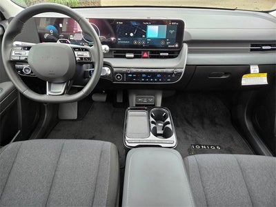 2026 Hyundai IONIQ 5 SE