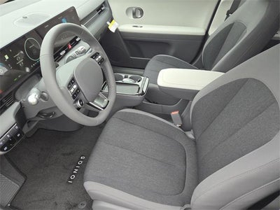 2026 Hyundai IONIQ 5 SE