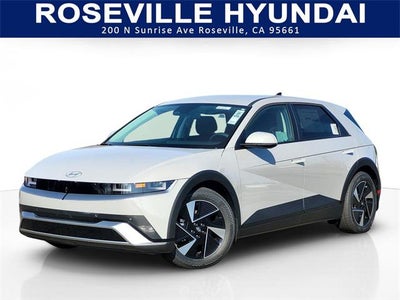 2026 Hyundai IONIQ 5 SE