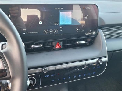 2026 Hyundai IONIQ 5 SE