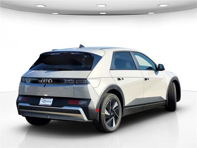 2026 Hyundai IONIQ 5 SE