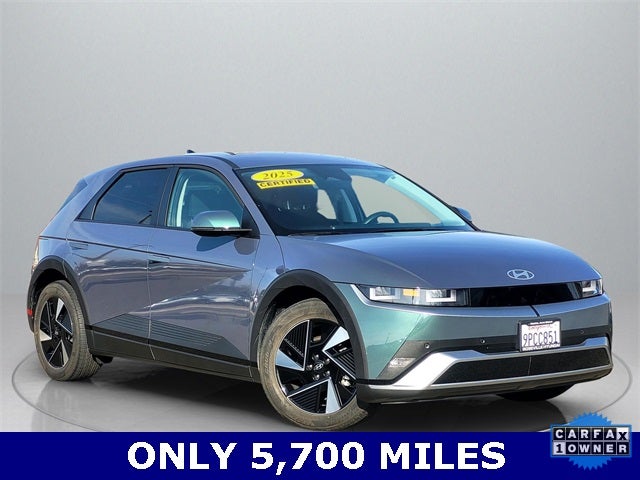 2025 Hyundai IONIQ 5 SE